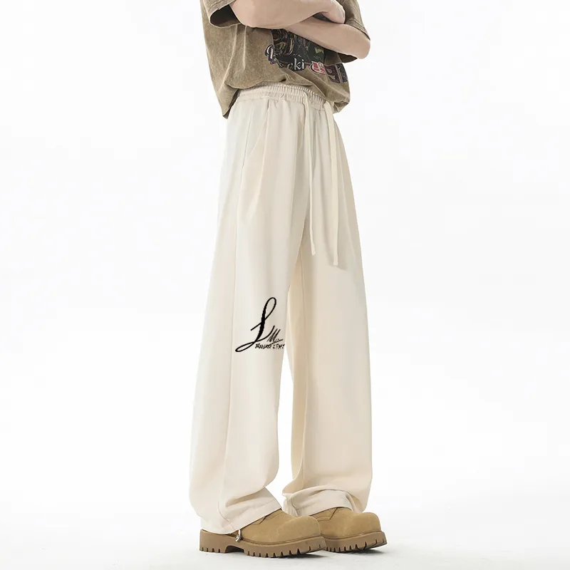 LIGHTNING MONSTER Casual Pants Unisex-10