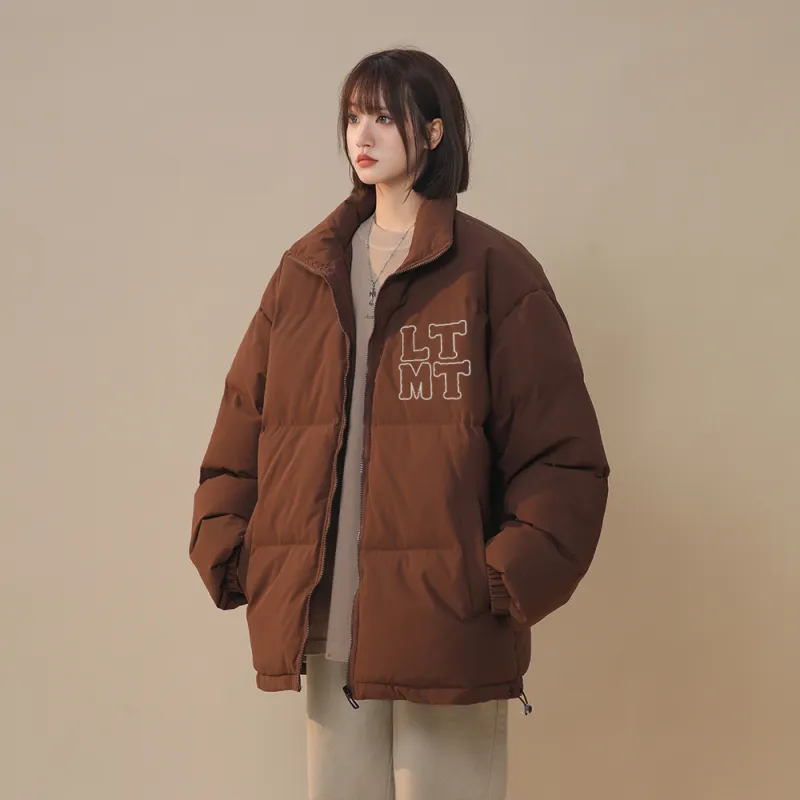 LIGHTNING MONSTER Puffer Jacket Unisex-12