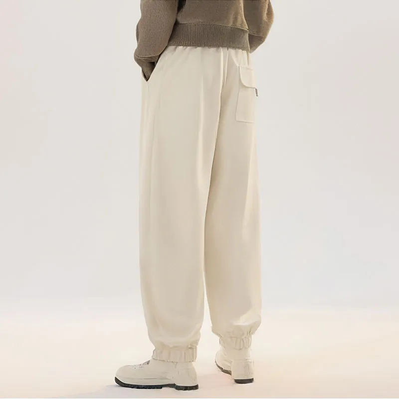 LIGHTNING MONSTER Casual Pants Unisex-11
