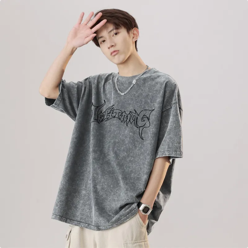 LIGHTNING MONSTER T Shirt Unisex-13