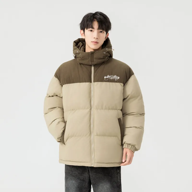 LIGHTNING MONSTER Puffer Jacket Unisex-8