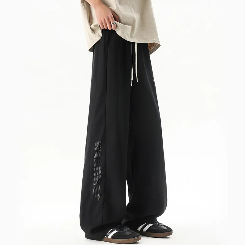 LIGHTNING MONSTER Casual Pants Unisex-3