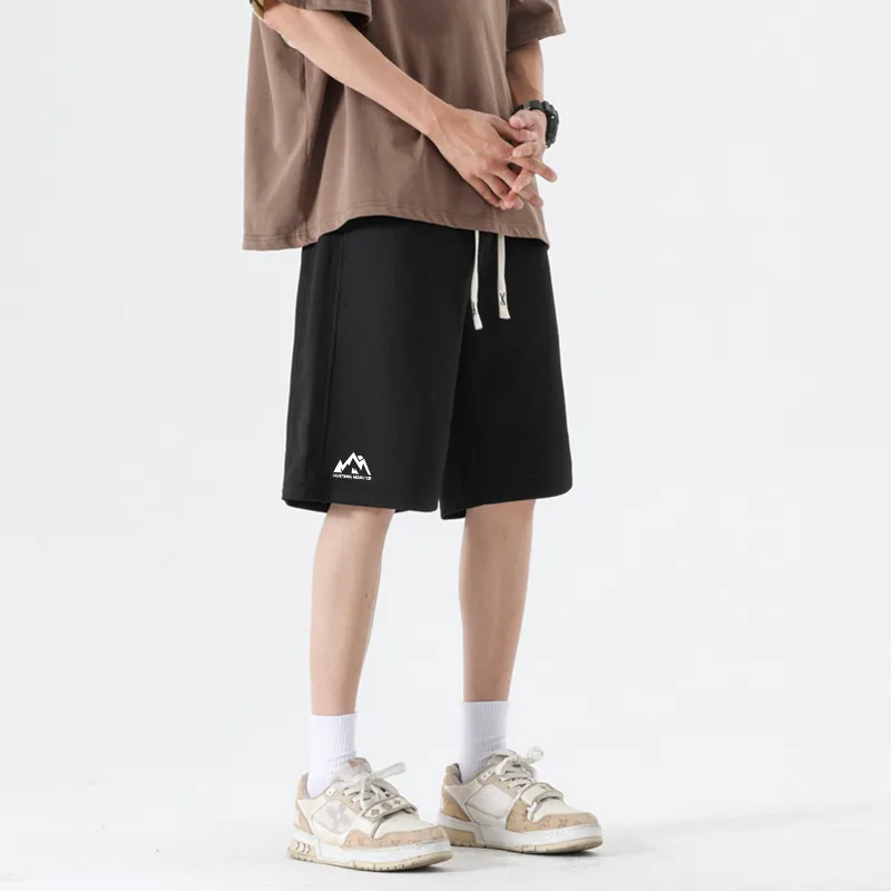 LIGHTNING MONSTER Casual Shorts Unisex-2
