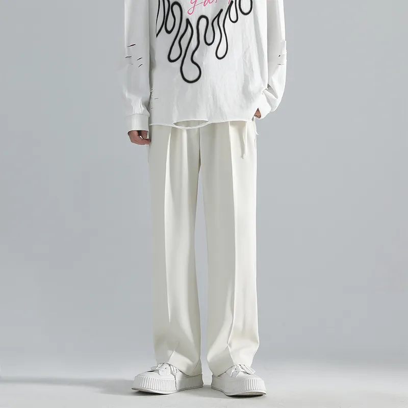 LIGHTNING MONSTER Suit Trouser Unisex-6