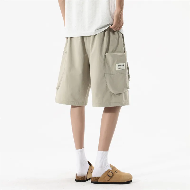 LIGHTNING MONSTER Casual Shorts Unisex-15