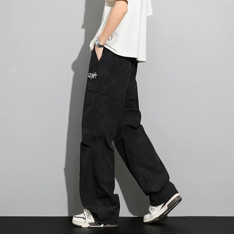 LIGHTNING MONSTER Casual Pants Unisex-3