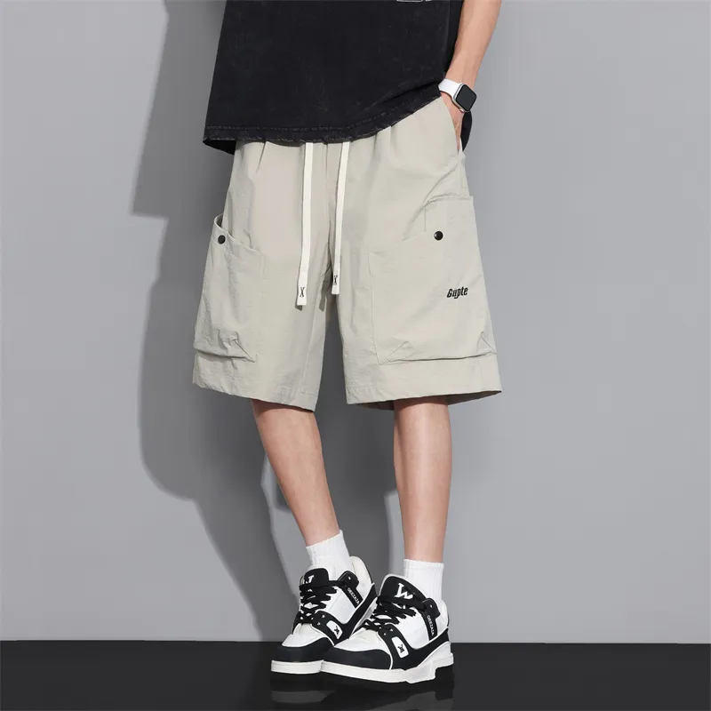 LIGHTNING MONSTER Casual Shorts Unisex-11