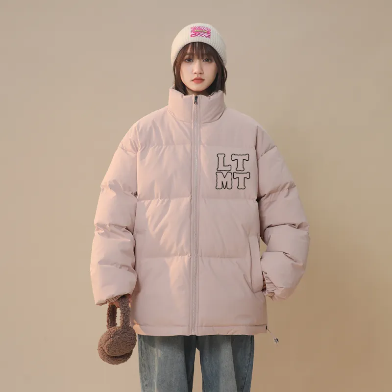 LIGHTNING MONSTER Puffer Jacket Unisex-43