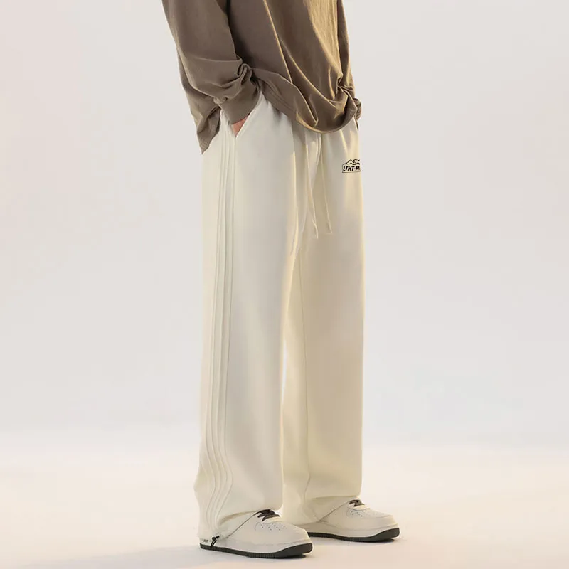 LIGHTNING MONSTER Casual Pants Unisex-11