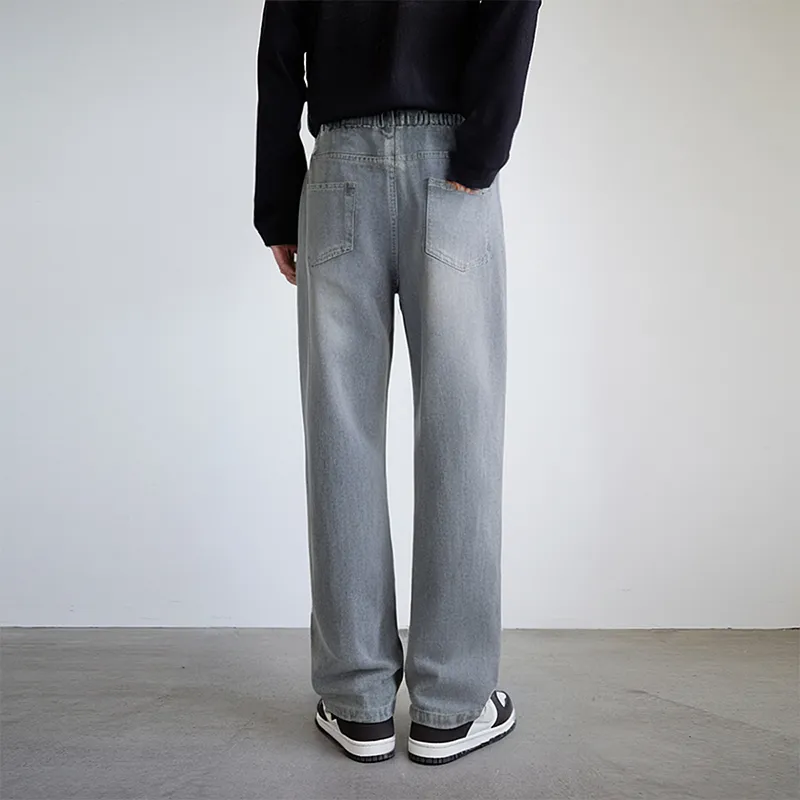 LIGHTNING MONSTER Jeans Unisex-9