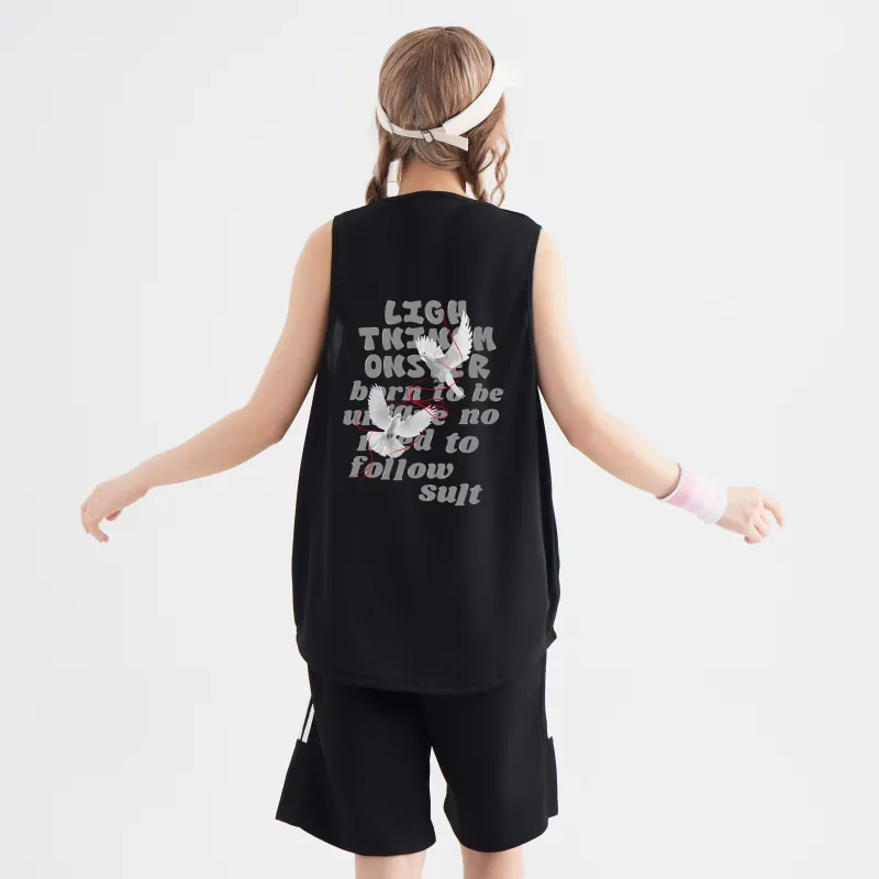 LIGHTNING MONSTER Tank Tops Unisex-2