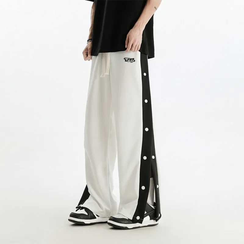 LIGHTNING MONSTER Casual Pants Unisex-8