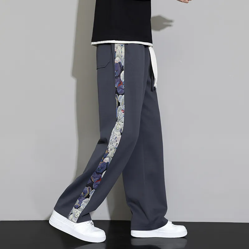 LIGHTNING MONSTER Casual Pants Unisex-7