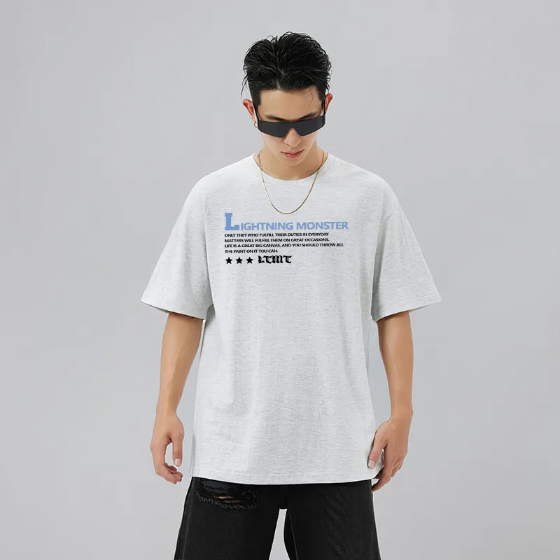 LIGHTNING MONSTER T Shirt Unisex-10