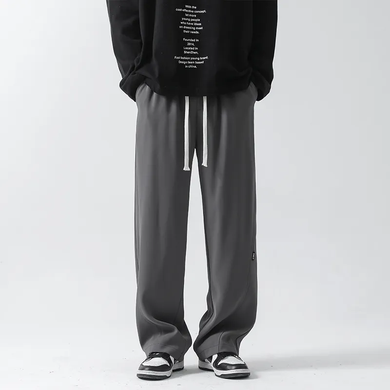 LIGHTNING MONSTER Casual Pants Unisex-9