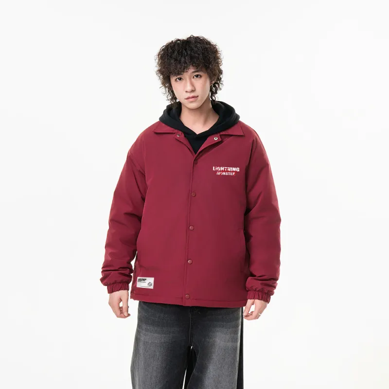 LIGHTNING MONSTER Jackets Coats Unisex-49