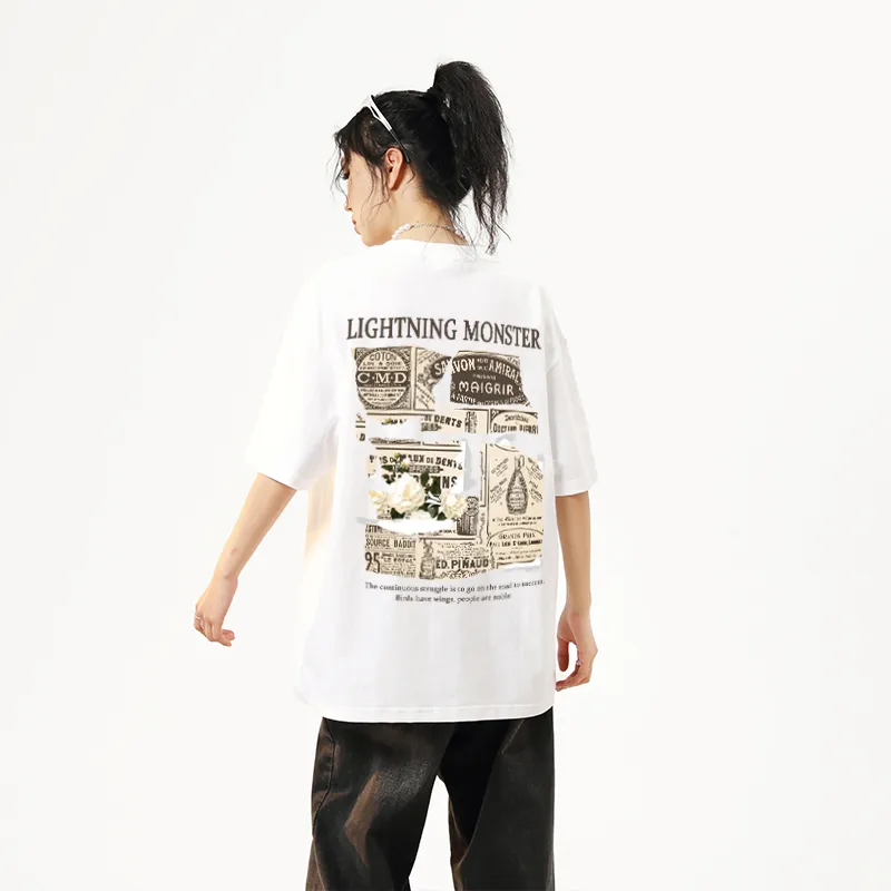 LIGHTNING MONSTER T Shirt Unisex-6