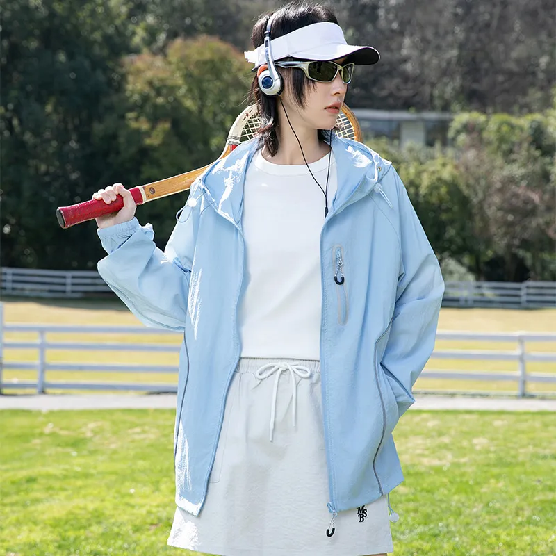 LIGHTNING MONSTER Super Light Breathable UV Protection Sun Protection Clothing Unisex-7
