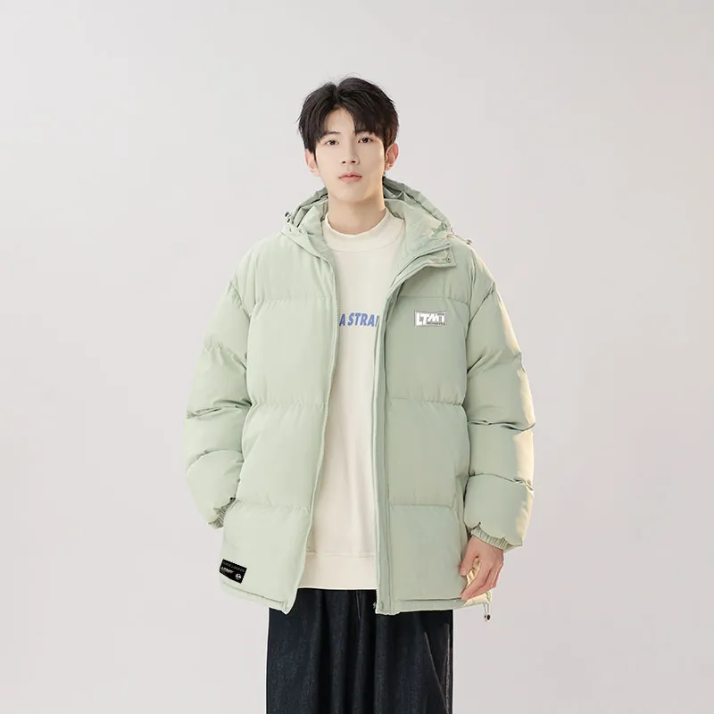 LIGHTNING MONSTER Puffer Jacket Unisex-2