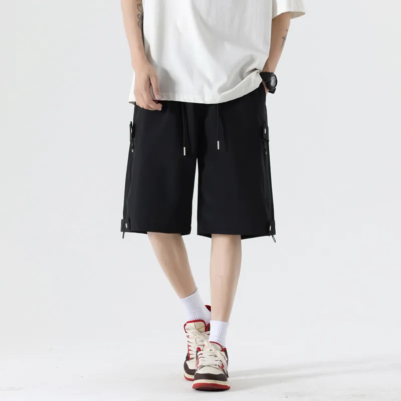 LIGHTNING MONSTER Casual Shorts Unisex-12