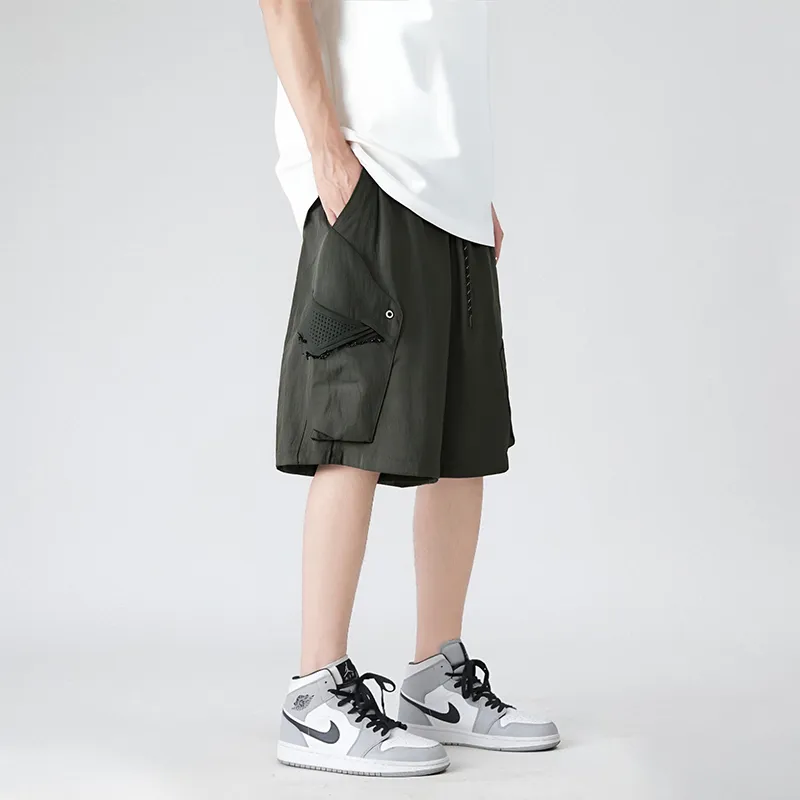 LIGHTNING MONSTER Casual Shorts Unisex-11