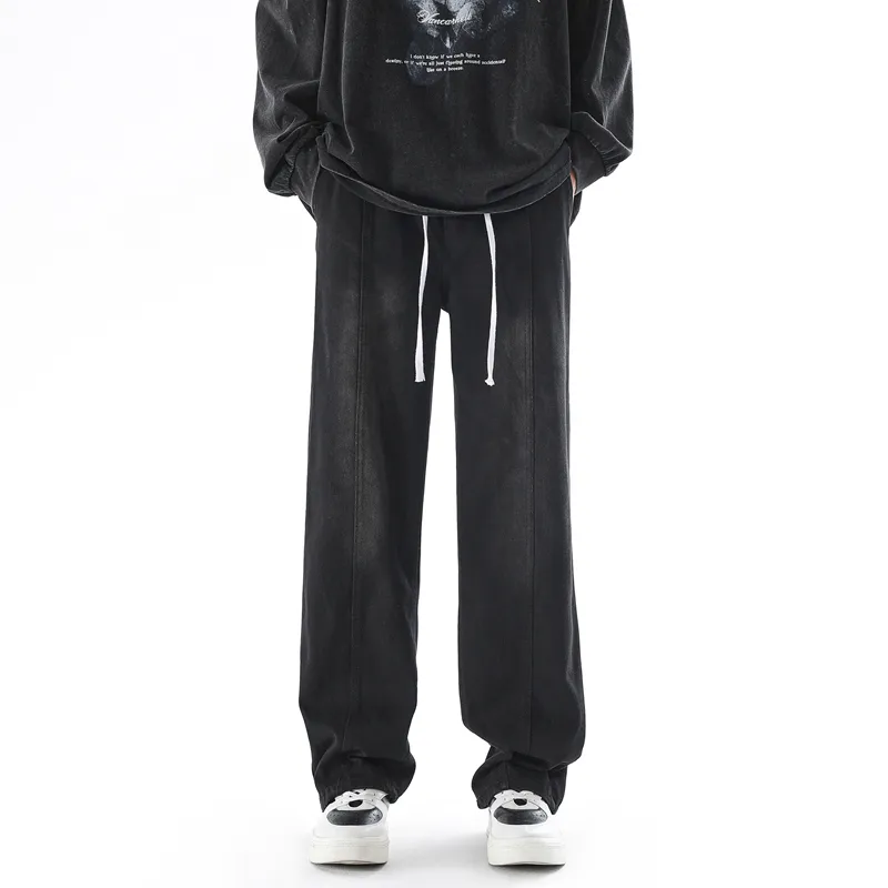 LIGHTNING MONSTER Jeans Unisex-4