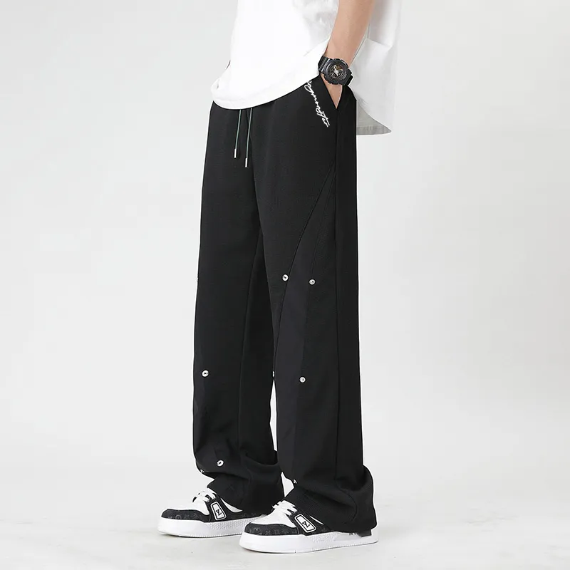 LIGHTNING MONSTER Casual Pants Unisex-10