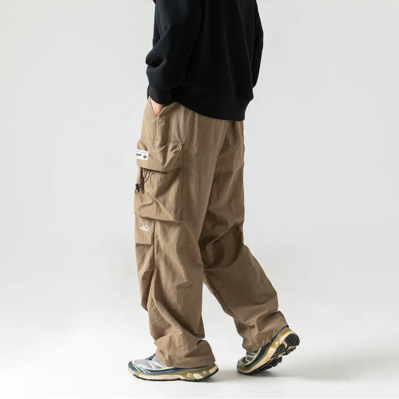 LIGHTNING MONSTER Cargo Pants Unisex-10