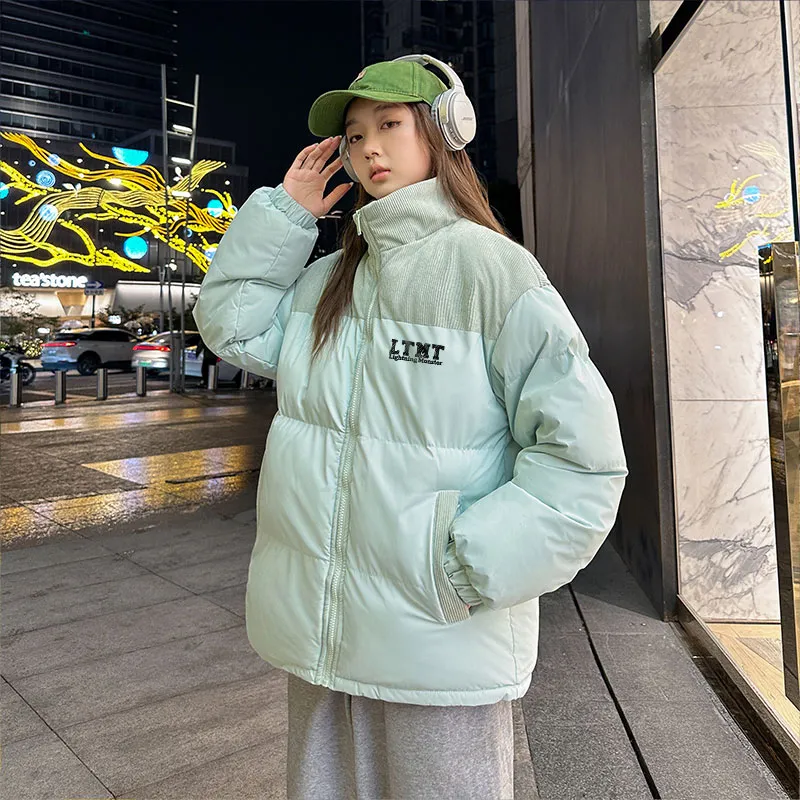 LIGHTNING MONSTER Puffer Jacket Unisex-24