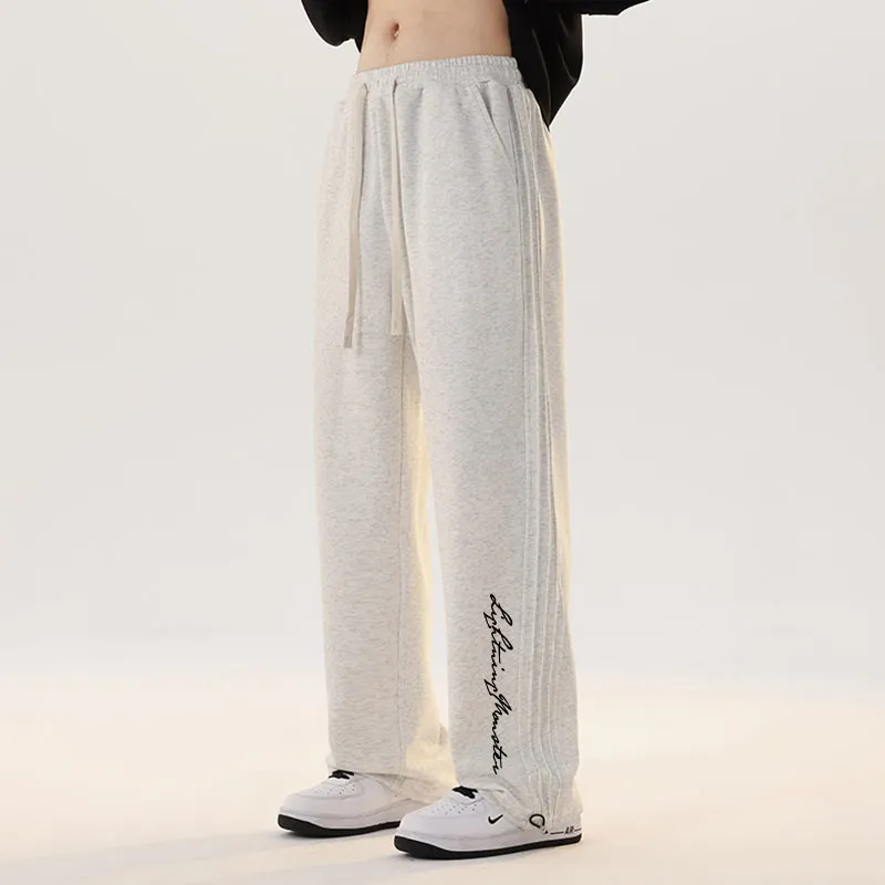 LIGHTNING MONSTER Casual Pants Unisex-14