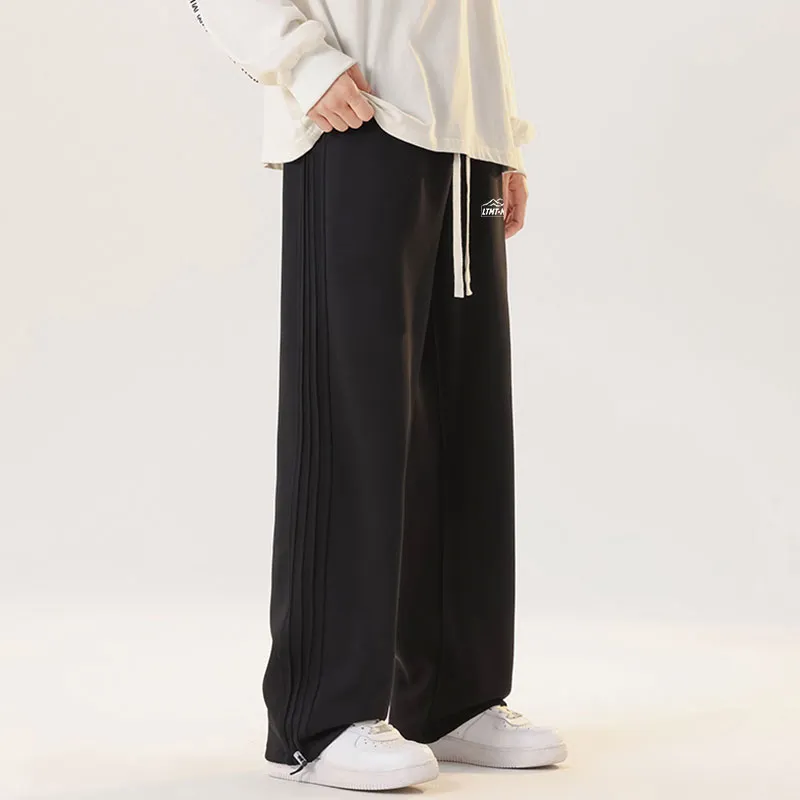 LIGHTNING MONSTER Casual Pants Unisex-7