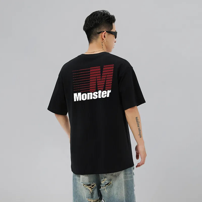 LIGHTNING MONSTER T Shirt Unisex-2