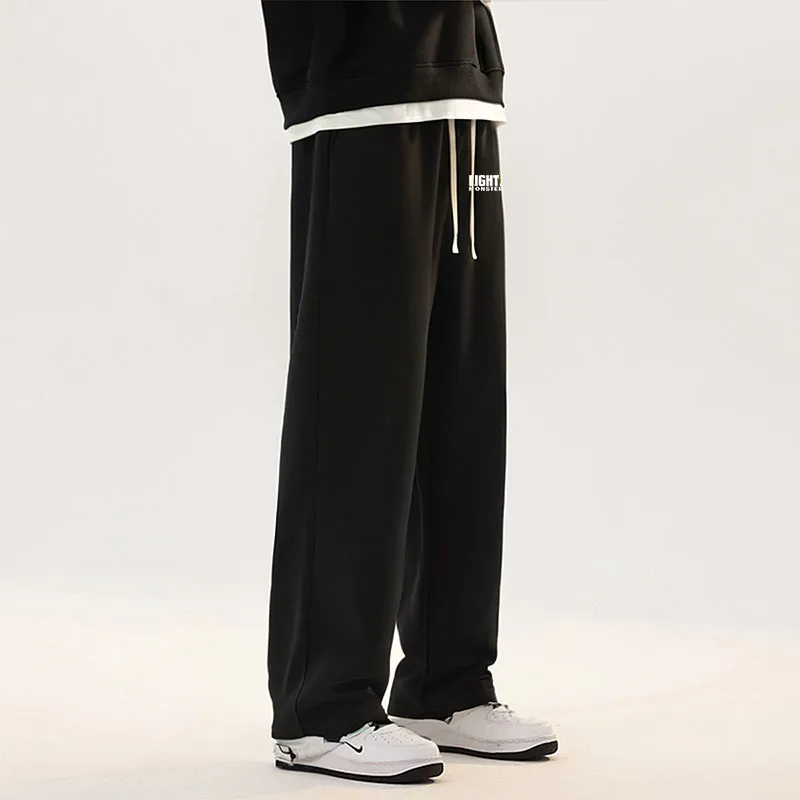 LIGHTNING MONSTER Casual Pants Unisex-5