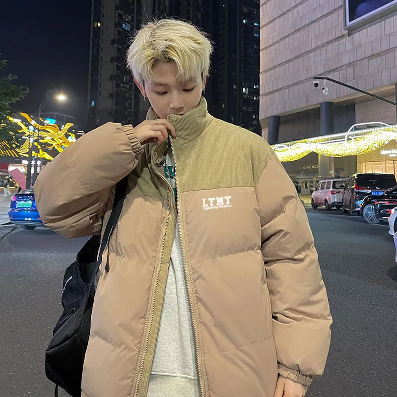 LIGHTNING MONSTER Puffer Jacket Unisex-6