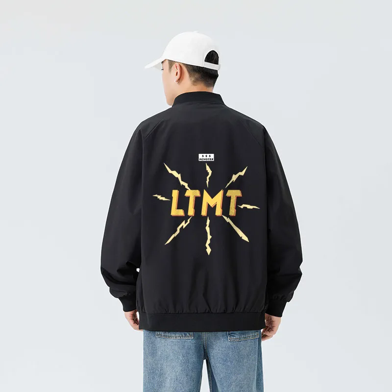 LIGHTNING MONSTER Jackets Coats Unisex-2