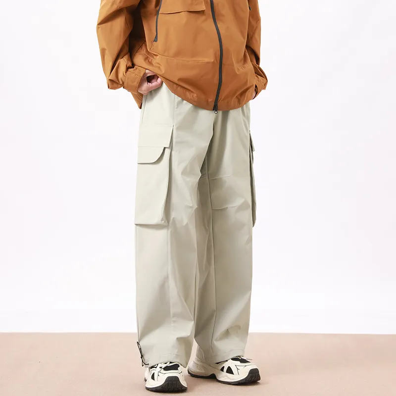 LIGHTNING MONSTER Casual Pants Unisex-10
