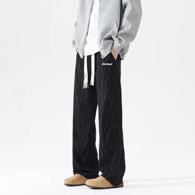 LIGHTNING MONSTER Casual Pants Unisex-8