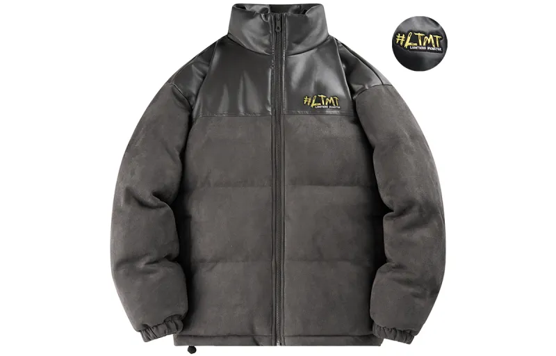 LIGHTNING MONSTER Puffer Jacket Unisex-7