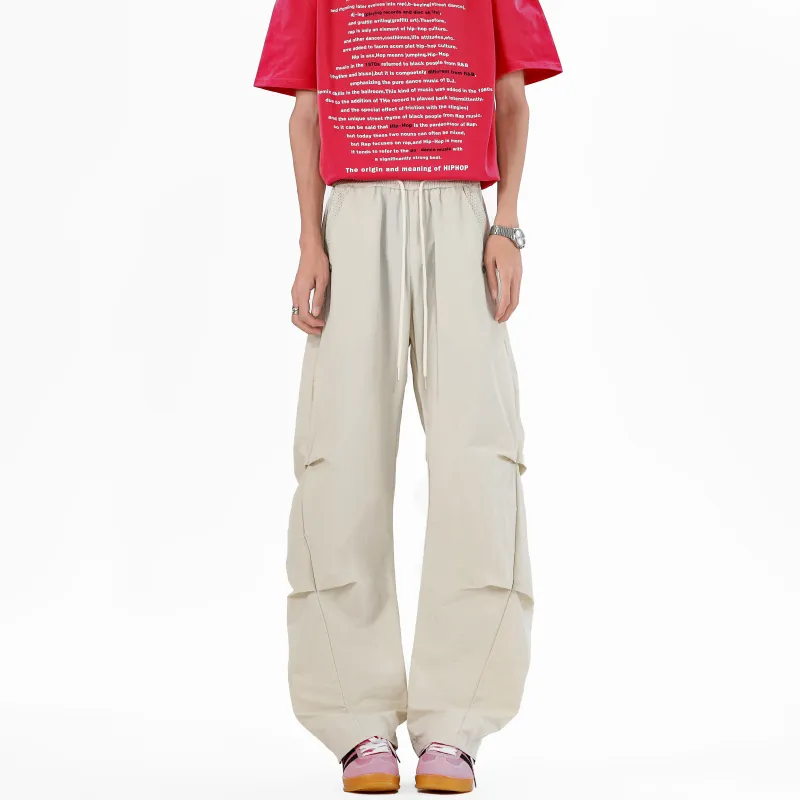 LIGHTNING MONSTER Casual Pants Unisex-11