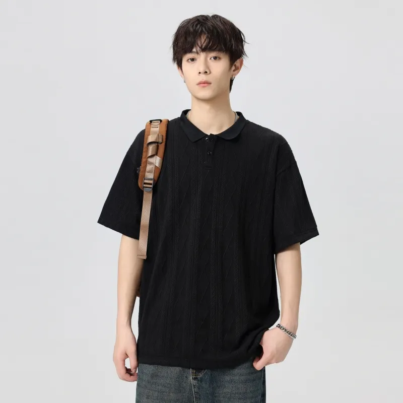 LIGHTNING MONSTER Polo Shirt Unisex-9