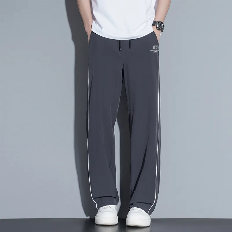 LIGHTNING MONSTER Casual Pants Unisex-7