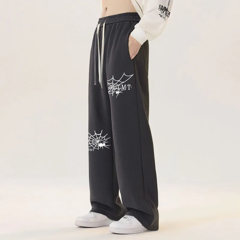 LIGHTNING MONSTER Casual Pants Unisex-15