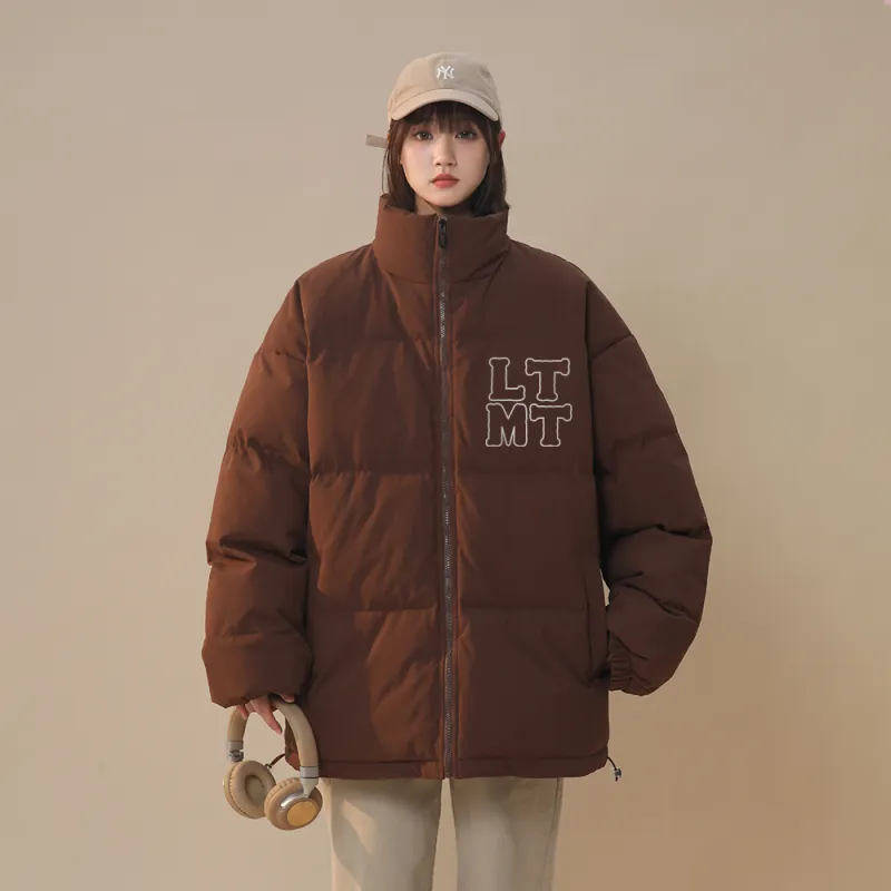 LIGHTNING MONSTER Puffer Jacket Unisex-13