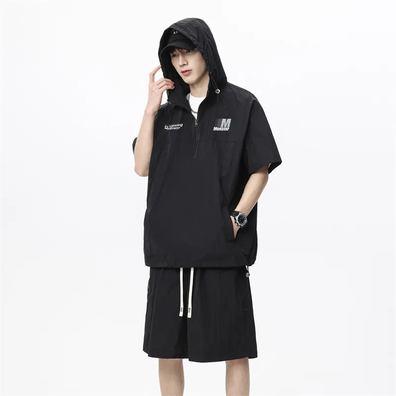 LIGHTNING MONSTER Casual Sportswear Unisex-2