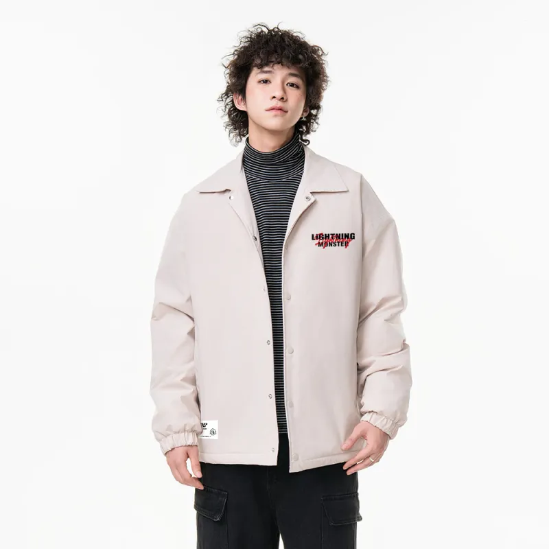 LIGHTNING MONSTER Jackets Coats Unisex-44
