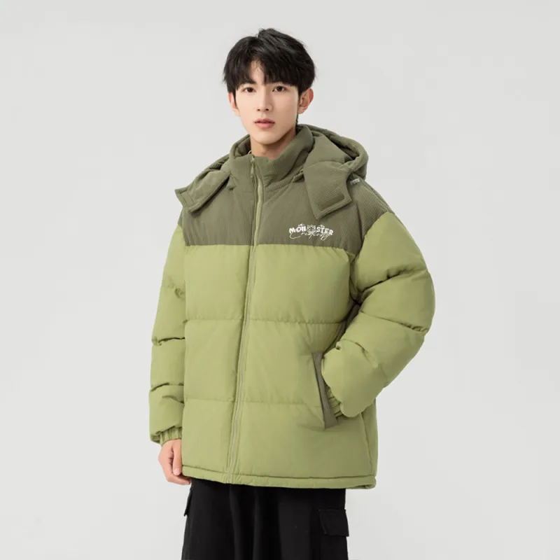 LIGHTNING MONSTER Puffer Jacket Unisex-18