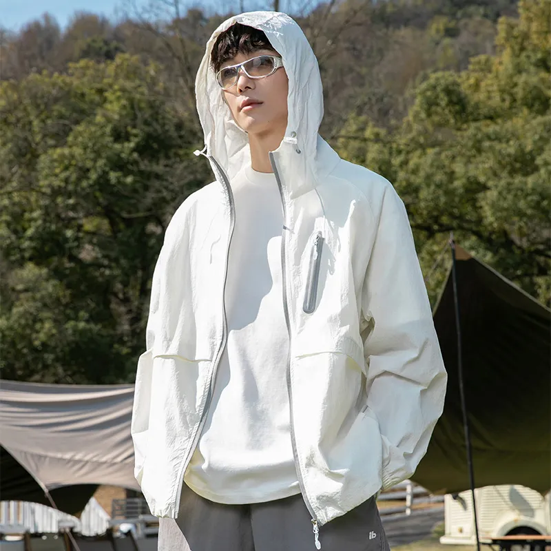 LIGHTNING MONSTER Super Light Breathable UV Protection Sun Protection Clothing Unisex-4