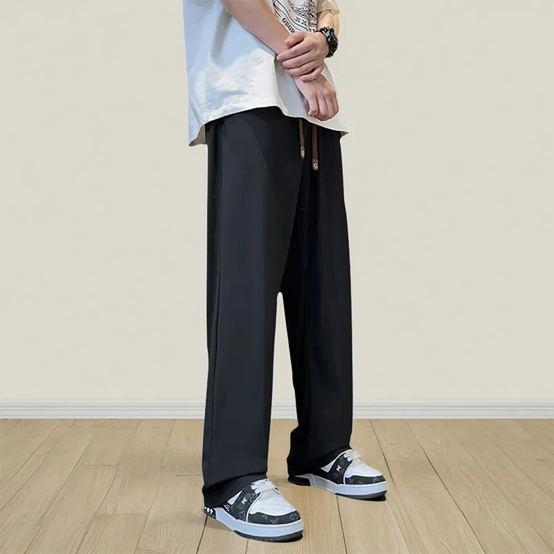 LIGHTNING MONSTER Casual Pants Unisex-3