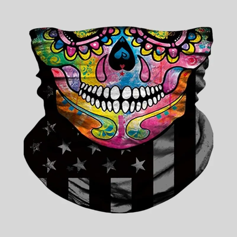 MOTOWOLF Other Riding Equipment Cycling Headwrap Men's Polyester 50cm*25cm-5