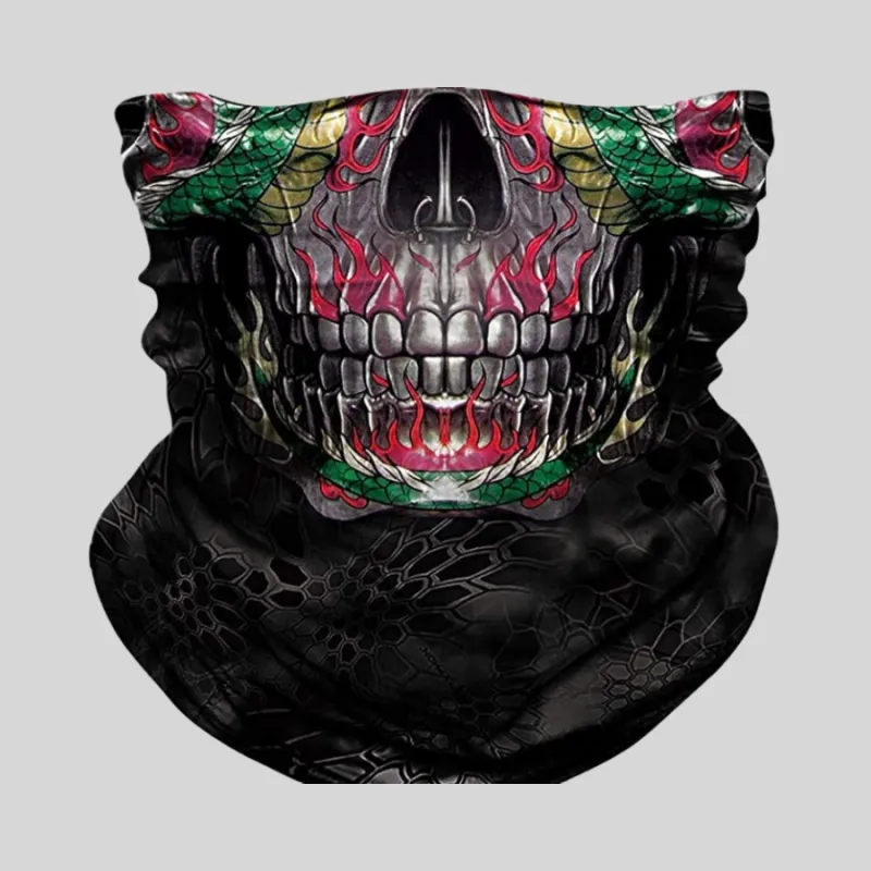 MOTOWOLF Other Riding Equipment Cycling Headwrap Men's Polyester 50cm*25cm-9